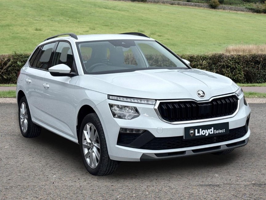 2024 (24) SKODA KAMIQ 1.0 TSI 95 SE 5dr