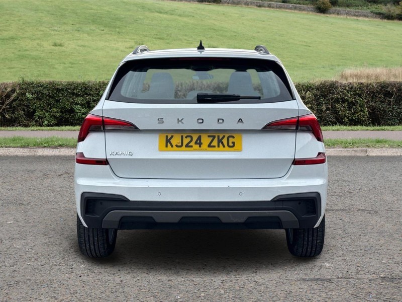 2024 (24) SKODA KAMIQ 1.0 TSI 95 SE 5dr 5167813