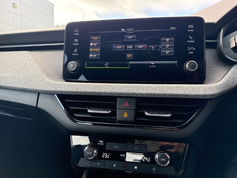 2024 (24) SKODA KAMIQ 1.0 TSI 95 SE 5dr 5167831