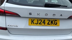 2024 (24) SKODA KAMIQ 1.0 TSI 95 SE 5dr 5167843