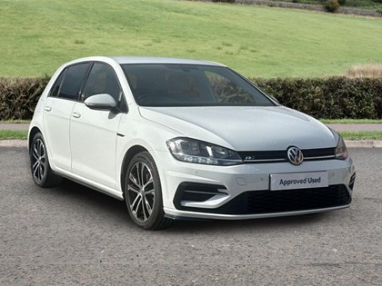 2018 (68) VOLKSWAGEN GOLF 1.5 TSI EVO 150 R-Line 5dr