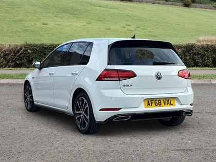 2018 (68) VOLKSWAGEN GOLF 1.5 TSI EVO 150 R-Line 5dr