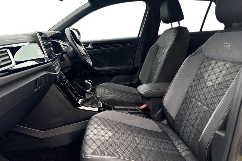 2023 (72) VOLKSWAGEN T-ROC 1.5 TSI R-Line 5dr 5118606