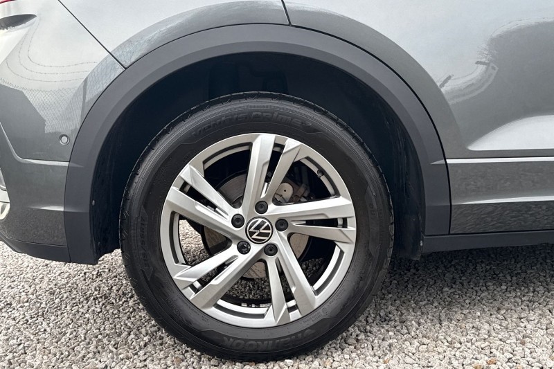 2023 (72) VOLKSWAGEN T-ROC 1.5 TSI R-Line 5dr 5118611