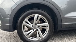 2023 (72) VOLKSWAGEN T-ROC 1.5 TSI R-Line 5dr 5118611