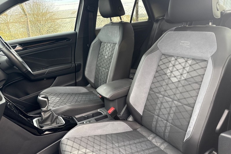 2023 (72) VOLKSWAGEN T-ROC 1.5 TSI R-Line 5dr 5118632