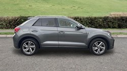 2023 (72) VOLKSWAGEN T-ROC 1.5 TSI R-Line 5dr 5118608