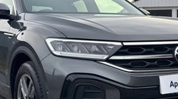 2023 (72) VOLKSWAGEN T-ROC 1.5 TSI R-Line 5dr 5118637