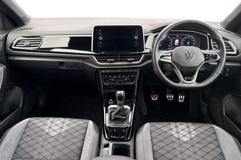 2023 (72) VOLKSWAGEN T-ROC 1.5 TSI R-Line 5dr 5118612