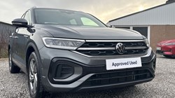 2023 (72) VOLKSWAGEN T-ROC 1.5 TSI R-Line 5dr 5118639