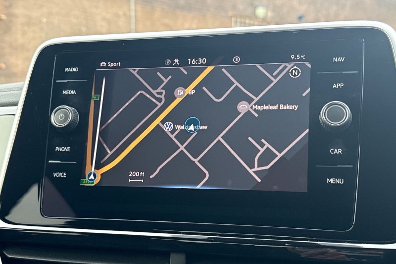 2023 (72) VOLKSWAGEN T-ROC 1.5 TSI R-Line 5dr 5118625