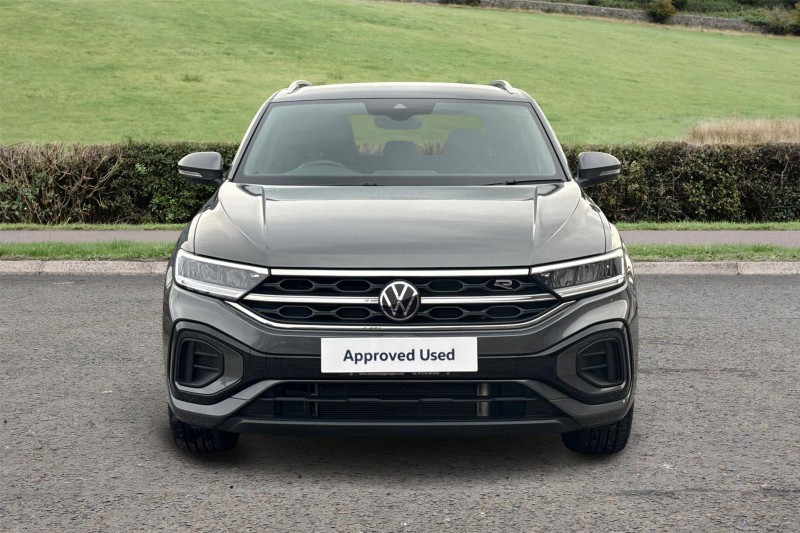 2023 (72) VOLKSWAGEN T-ROC 1.5 TSI R-Line 5dr 5118610