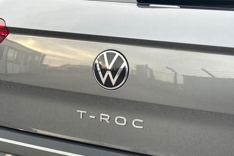 2023 (72) VOLKSWAGEN T-ROC 1.5 TSI R-Line 5dr 5118642