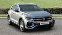 2022 (72) VOLKSWAGEN T-ROC 1.5 TSI R-Line 5dr DSG 5163741