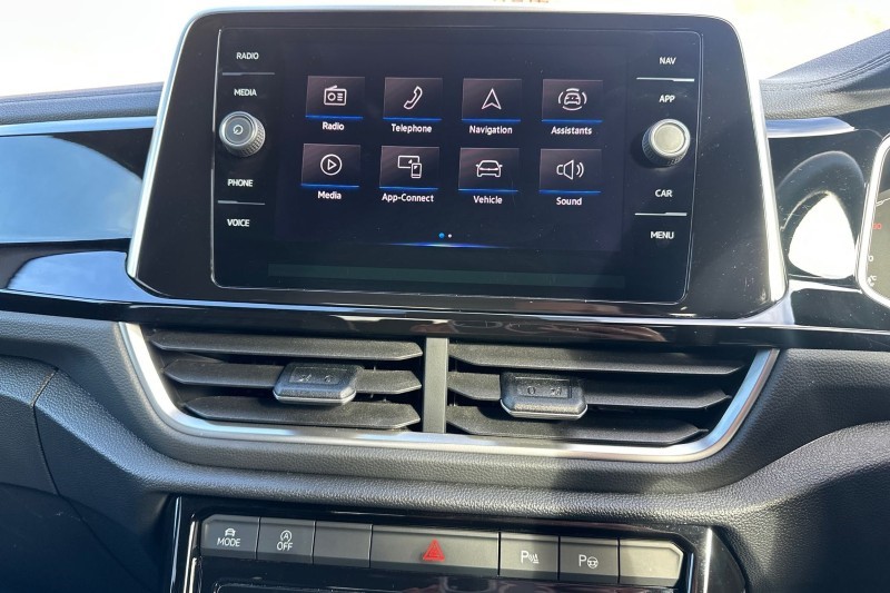 2022 (72) VOLKSWAGEN T-ROC 1.5 TSI R-Line 5dr DSG 5163762