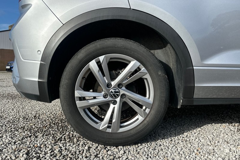 2022 (72) VOLKSWAGEN T-ROC 1.5 TSI R-Line 5dr DSG 5163748