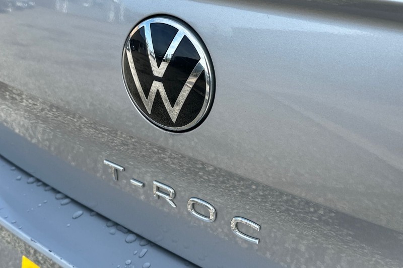 2022 (72) VOLKSWAGEN T-ROC 1.5 TSI R-Line 5dr DSG 5163778