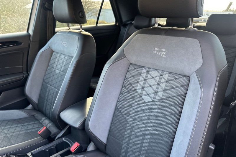 2022 (72) VOLKSWAGEN T-ROC 1.5 TSI R-Line 5dr DSG 5163770