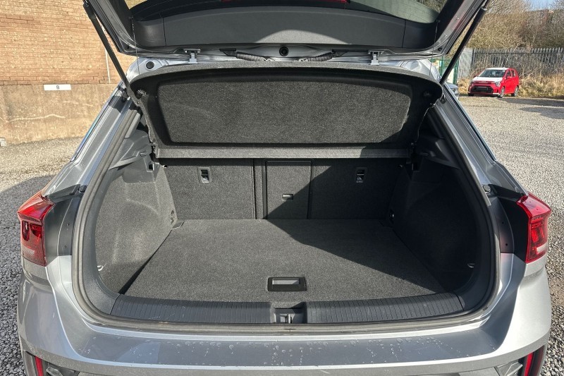 2022 (72) VOLKSWAGEN T-ROC 1.5 TSI R-Line 5dr DSG 5163772