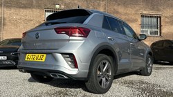 2022 (72) VOLKSWAGEN T-ROC 1.5 TSI R-Line 5dr DSG 5163777