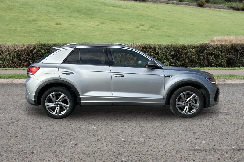 2022 (72) VOLKSWAGEN T-ROC 1.5 TSI R-Line 5dr DSG 5163745