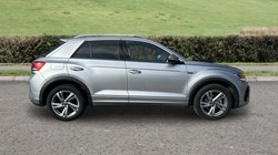 2022 (72) VOLKSWAGEN T-ROC 1.5 TSI R-Line 5dr DSG 5163745