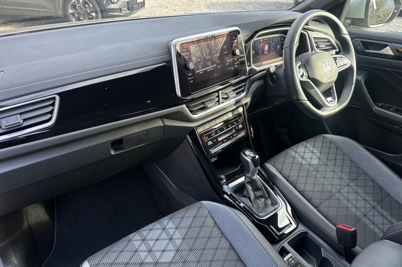 2022 (72) VOLKSWAGEN T-ROC 1.5 TSI R-Line 5dr DSG 5163771