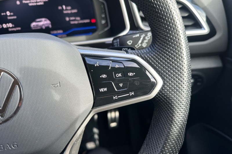 2022 (72) VOLKSWAGEN T-ROC 1.5 TSI R-Line 5dr DSG 5163759