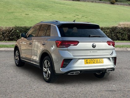 2022 (72) VOLKSWAGEN T-ROC 1.5 TSI R-Line 5dr DSG