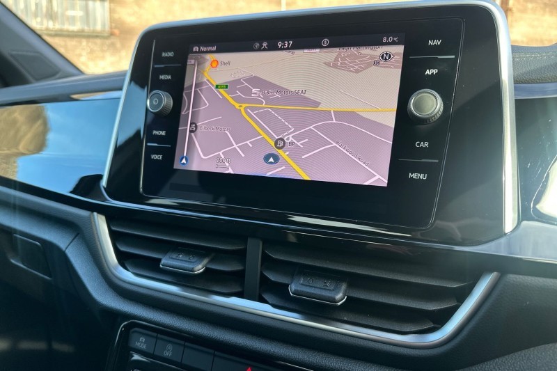 2022 (72) VOLKSWAGEN T-ROC 1.5 TSI R-Line 5dr DSG 5163763