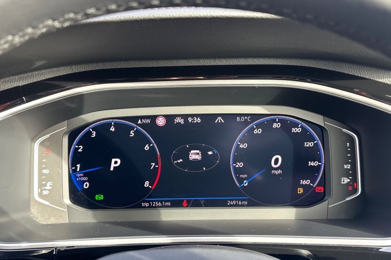 2022 (72) VOLKSWAGEN T-ROC 1.5 TSI R-Line 5dr DSG 5163760