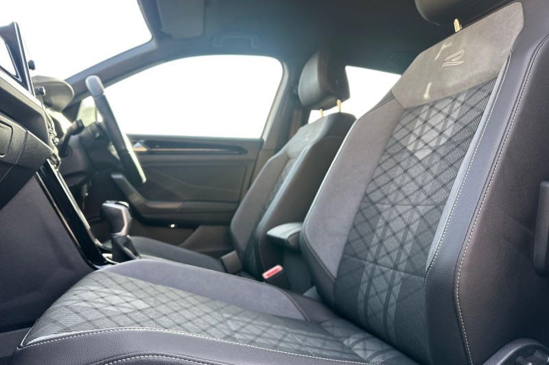 2022 (72) VOLKSWAGEN T-ROC 1.5 TSI R-Line 5dr DSG 5163743