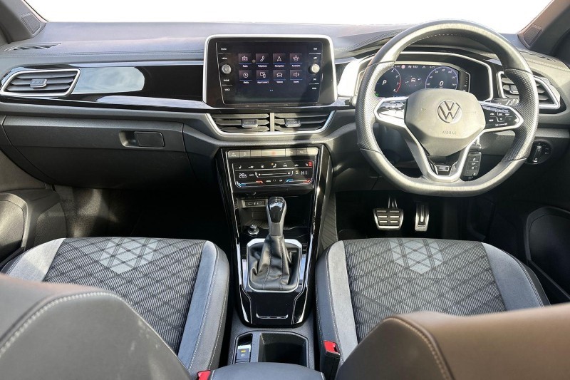 2022 (72) VOLKSWAGEN T-ROC 1.5 TSI R-Line 5dr DSG 5163749