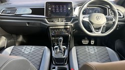 2022 (72) VOLKSWAGEN T-ROC 1.5 TSI R-Line 5dr DSG 5163749