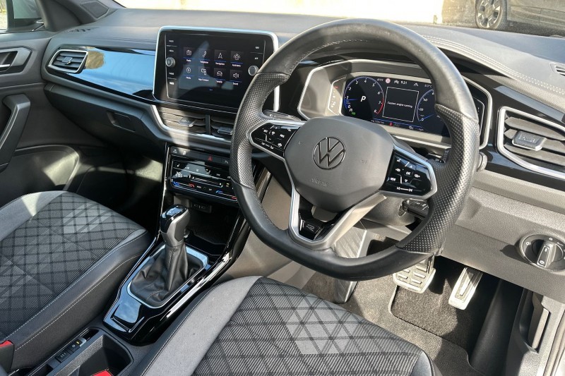 2022 (72) VOLKSWAGEN T-ROC 1.5 TSI R-Line 5dr DSG 5163750