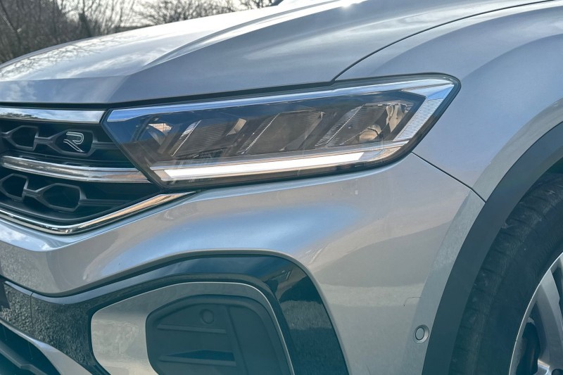 2022 (72) VOLKSWAGEN T-ROC 1.5 TSI R-Line 5dr DSG 5163774