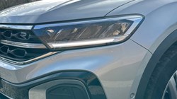 2022 (72) VOLKSWAGEN T-ROC 1.5 TSI R-Line 5dr DSG 5163774