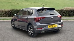 2022 (72) VOLKSWAGEN POLO 1.0 TSI 110 R-Line 5dr DSG 5131398