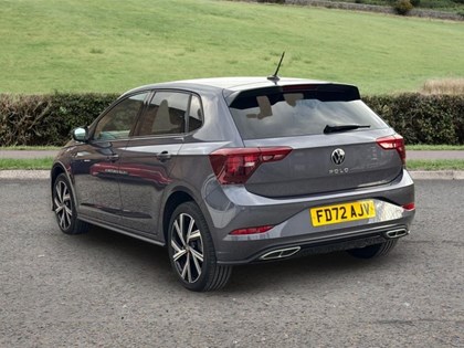 2022 (72) VOLKSWAGEN POLO 1.0 TSI 110 R-Line 5dr DSG