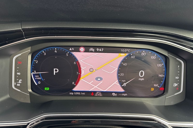 2022 (72) VOLKSWAGEN POLO 1.0 TSI 110 R-Line 5dr DSG 5131416