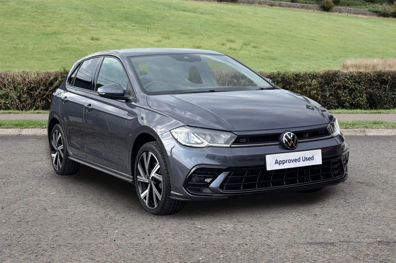2022 (72) VOLKSWAGEN POLO 1.0 TSI 110 R-Line 5dr DSG