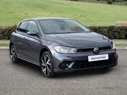 2022 (72) VOLKSWAGEN POLO 1.0 TSI 110 R-Line 5dr DSG
