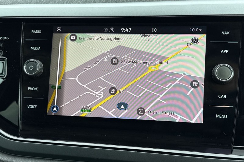 2022 (72) VOLKSWAGEN POLO 1.0 TSI 110 R-Line 5dr DSG 5131419