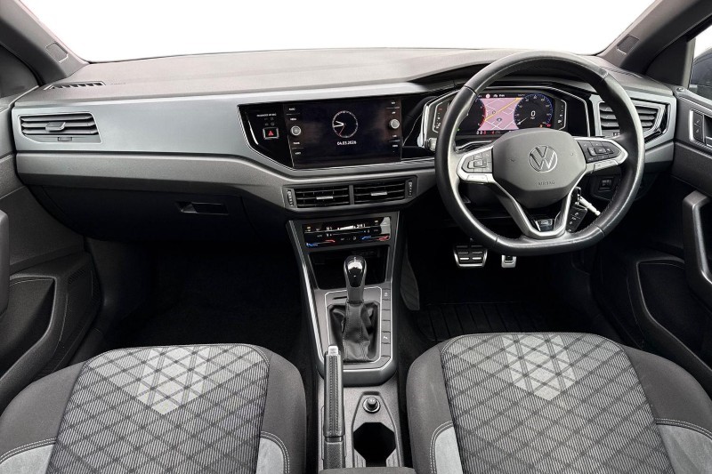 2022 (72) VOLKSWAGEN POLO 1.0 TSI 110 R-Line 5dr DSG 5131405