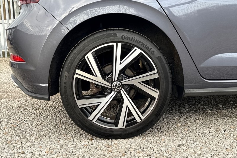 2022 (72) VOLKSWAGEN POLO 1.0 TSI 110 R-Line 5dr DSG 5131404