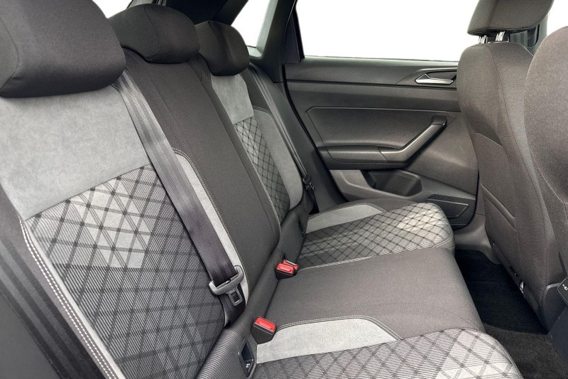 2022 (72) VOLKSWAGEN POLO 1.0 TSI 110 R-Line 5dr DSG 5131400