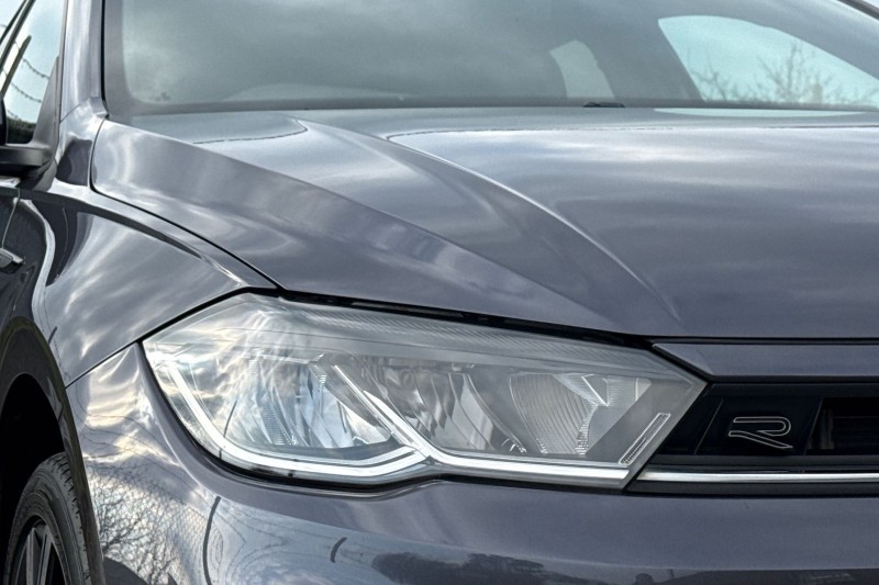 2022 (72) VOLKSWAGEN POLO 1.0 TSI 110 R-Line 5dr DSG 5131427