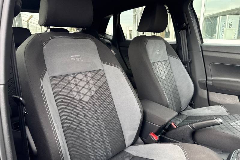 2022 (72) VOLKSWAGEN POLO 1.0 TSI 110 R-Line 5dr DSG 5131412