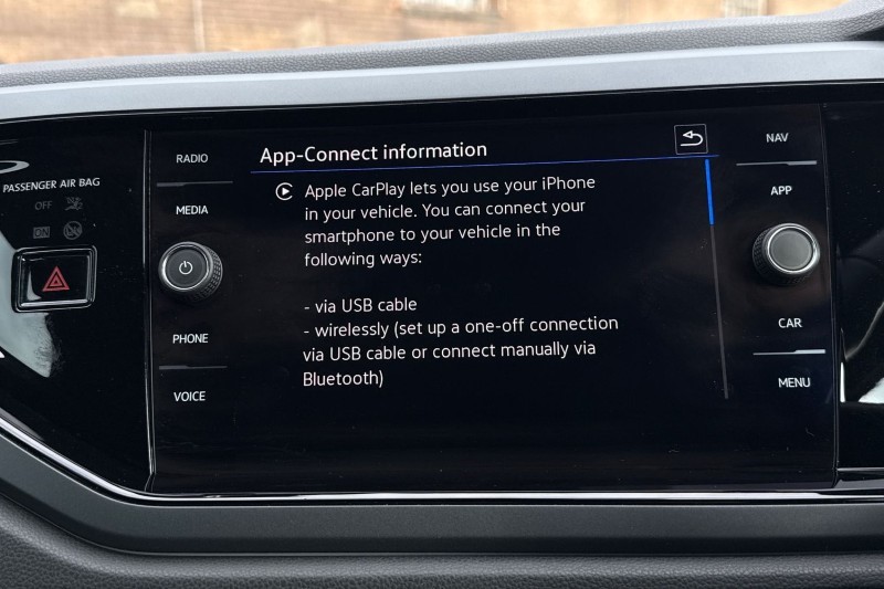 2022 (72) VOLKSWAGEN POLO 1.0 TSI 110 R-Line 5dr DSG 5131420