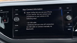 2022 (72) VOLKSWAGEN POLO 1.0 TSI 110 R-Line 5dr DSG 5131420